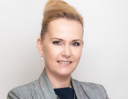 Liudmila Mironovienė, VDI Psichologinio smurto darbe prevencijos skyriaus vedėja-vyriausioji darbo inspektorė